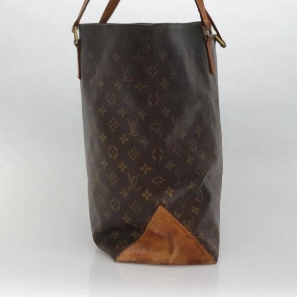 LOUIS VUITTON Monogram Cabas Alto Tote Bag - Picture 4 of 14